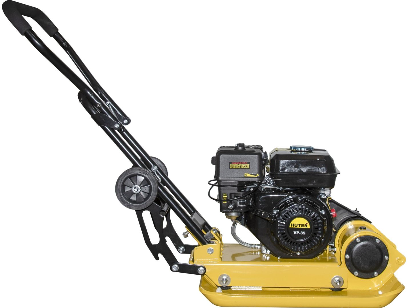 Виброплита Huter бензиновый VP-35 74/6/1 купить,NaN