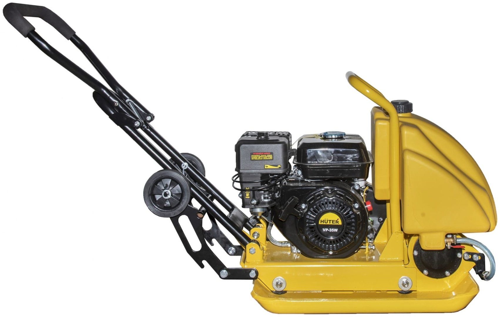 Виброплита Huter бензиновый VP-35W 74/6/2 купить,NaN