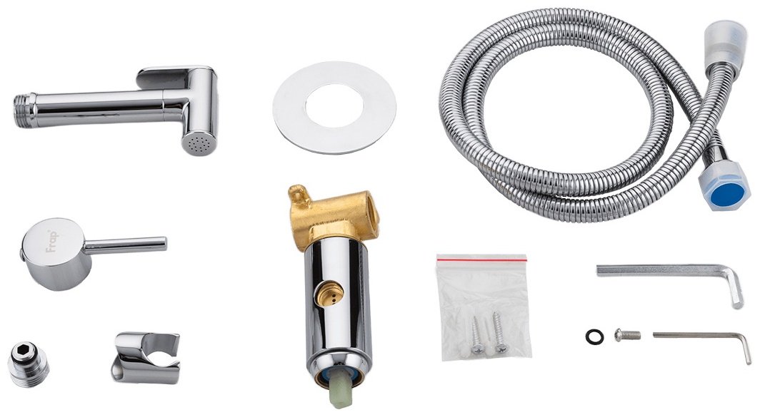 Frap гигиенический душ F7505-2 купить,0