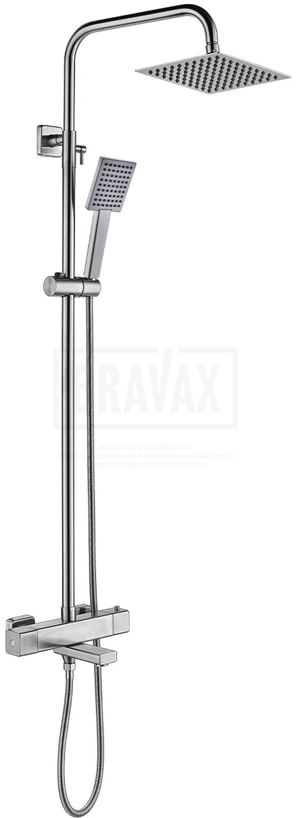 Gappo душевая стойка G2499-40