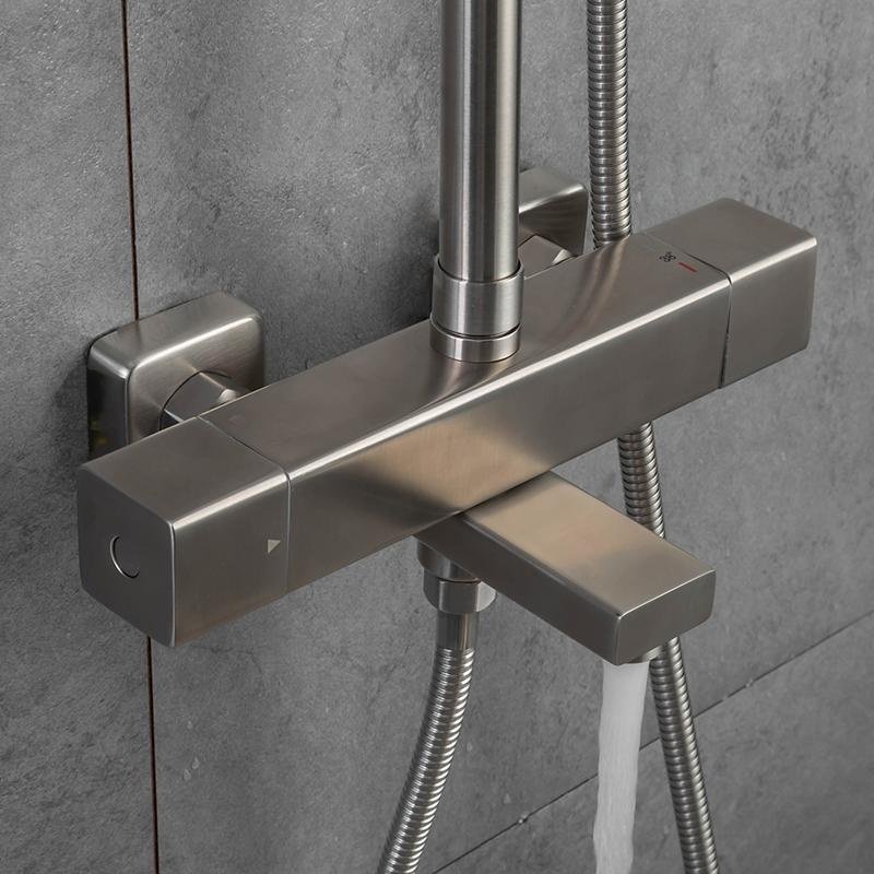 Gappo душевая стойка G2499-40 - ForteMarket Gappo душевая стойка G2499-40 купить,0
