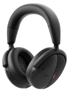 Наушники Dell Premier Wireless ANC Headset  WL7024 520-BBHC Black купить,NaN