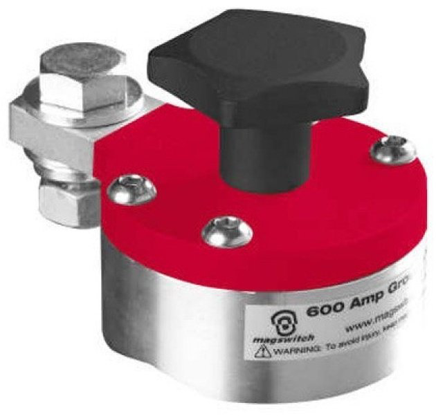 Milwaukee зажим/крокодил 1 шт, MAG-GC600 4932352565 купить,NaN