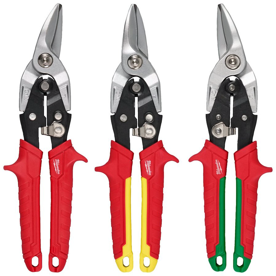 Ножницы строительные Milwaukee 4932499020