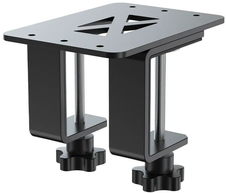 Крепление для коробки передач Moza Handbrake&Shifter Table Clamp RS038 Black