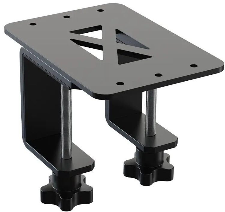 Крепление для коробки передач Moza Handbrake&Shifter Table Clamp RS038 Black - ForteMarket Крепление для коробки передач Moza Handbrake&Shifter Table Clamp RS038 Black купить,0