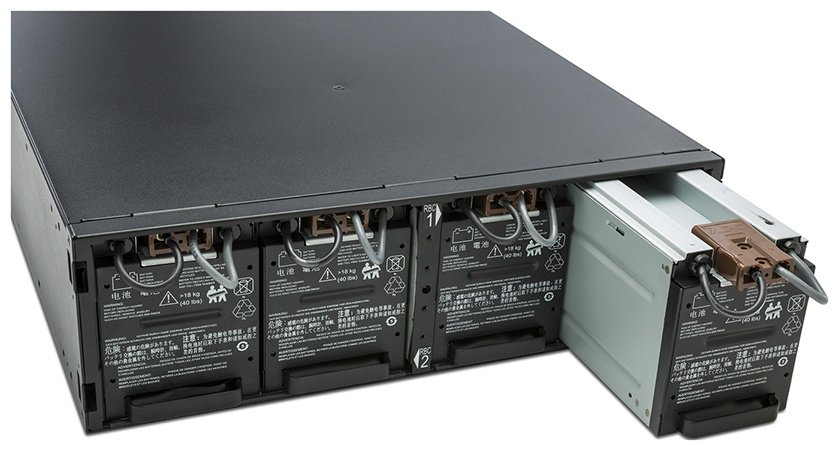 Аккумулятор APC by Schneider Electric SRT192RMBP купить,0