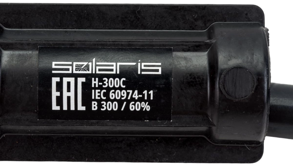 Solaris зажим/крокодил 1 шт, WA-4210 купить,NaN