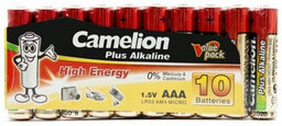 Батарейка AAA Camelion 10 шт