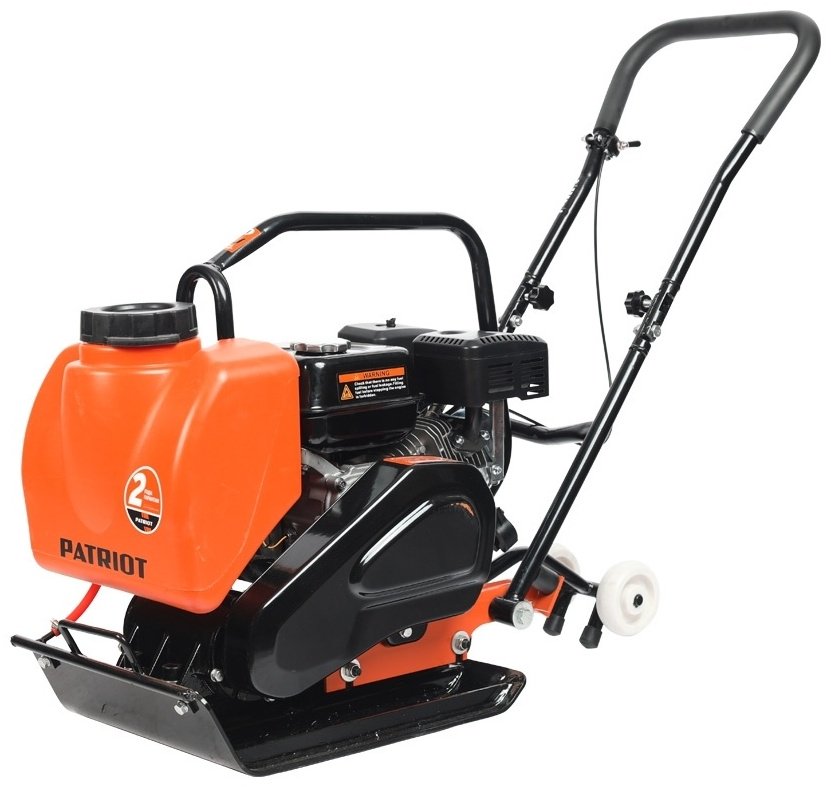 Виброплита Patriot бензиновый VT-60LB - ForteMarket Виброплита Patriot бензиновый VT-60LB купить,0