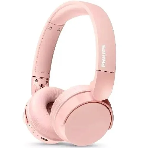 Наушники Philips TAH4209PK/00 Pink 