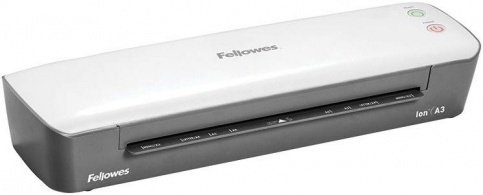 Ламинатор Fellowes Ion A3 белый
