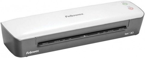 Ламинатор Fellowes Ion A3 белый