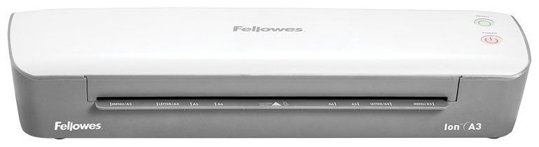 Ламинатор Fellowes Ion A3 белый