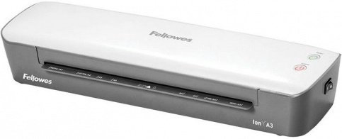 Ламинатор Fellowes Ion A3 белый купить,NaN