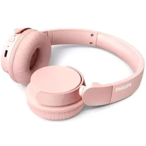 Наушники Philips TAH4209PK/00 Pink 
