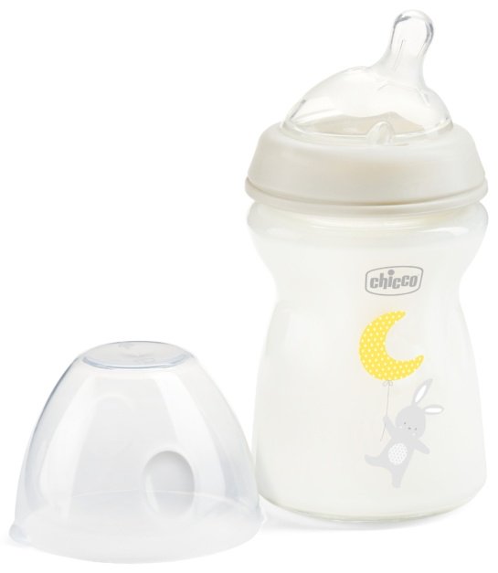 Бутылочка Chicco 00081221300000 250 мл белый купить,NaN
