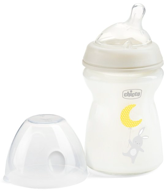 Бутылочка Chicco 00081221300000 250 мл белый купить,NaN