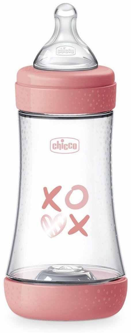 Бутылочка Chicco 00020223110040 розовый купить,0
