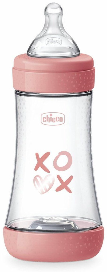 Бутылочка Chicco 00020223110040 розовый купить,NaN