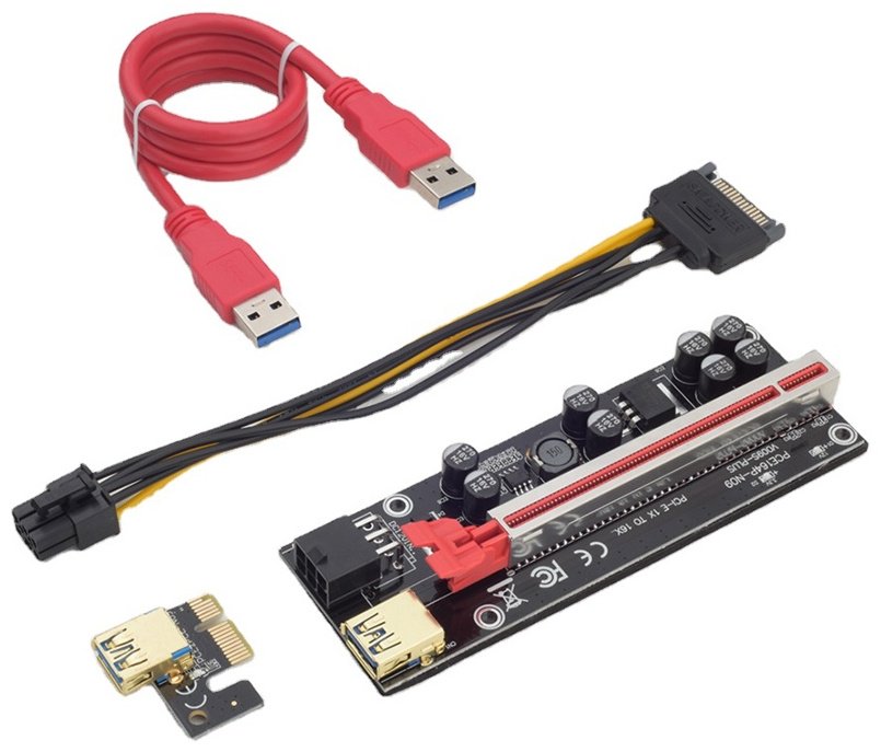 Плата расширения X-Game R-010s Lan-010s plus USB 3.0