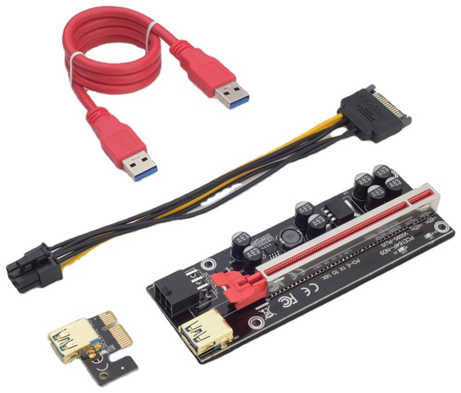 Плата расширения X-Game R-010s-009с plus USB 3.0