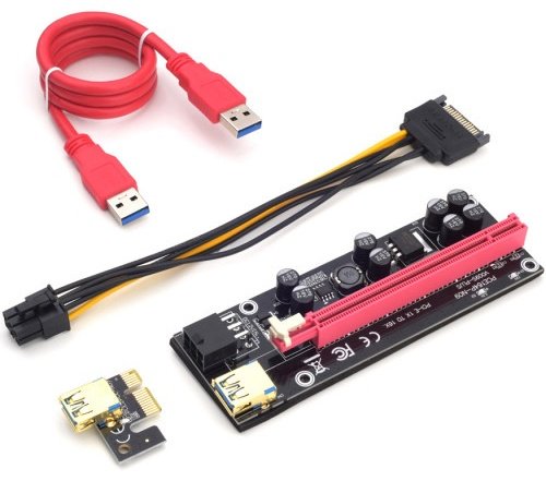 Плата расширения X-Game R-P3C Lan USB 3.0