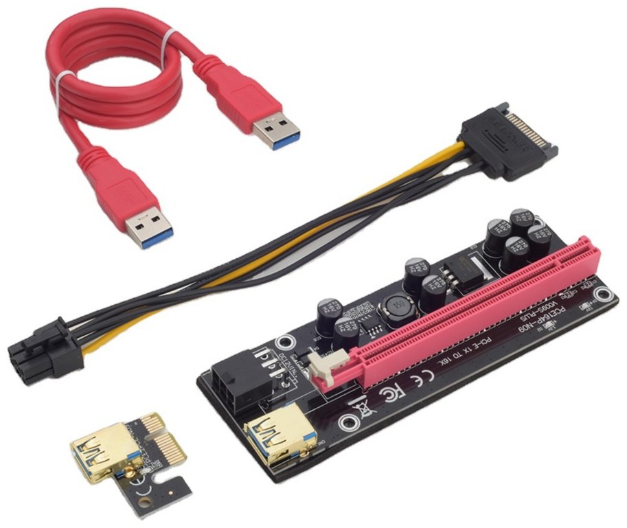 Плата расширения X-Game R-P3C-009c three connectors USB 3.0