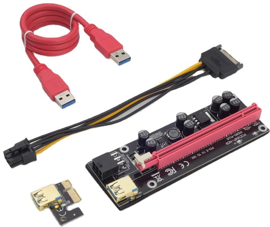 Плата расширения X-Game R-PCRS 009s 2 USB 3.2 Gen1