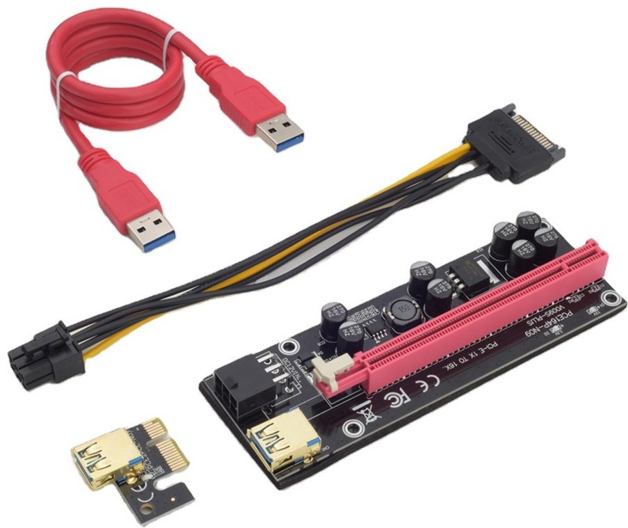 Плата расширения X-Game R-PCRS 009s 2 USB 3.2 Gen1