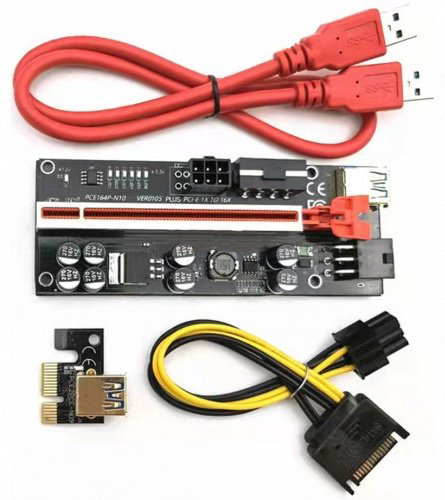 Плата расширения X-Game R-PR USB 3.0