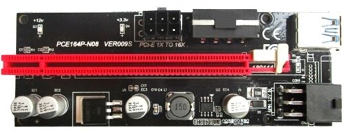 Плата расширения X-Game R-PR Lan USB 3.0