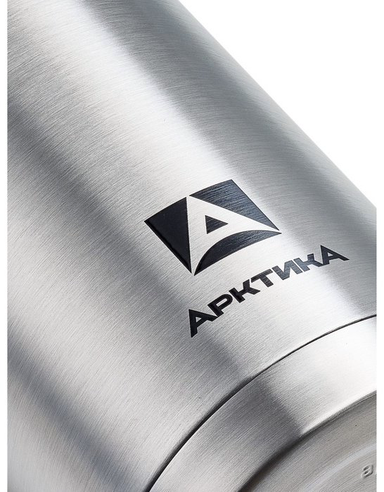 Термос для еды Арктика 10847323 1 л серебристый купить,11835