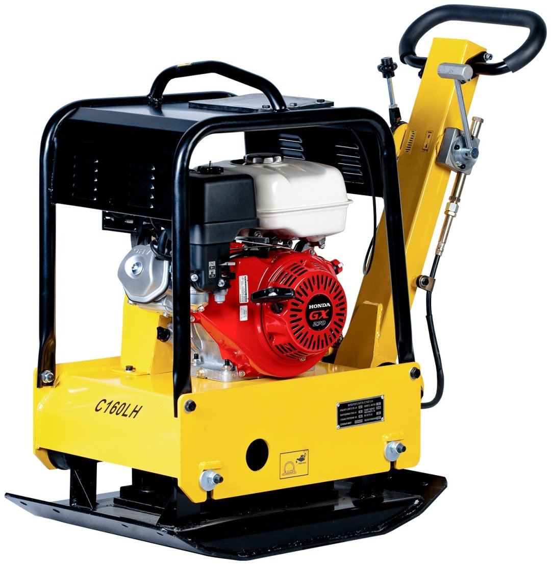 Виброплита ALTECO бензиновый C 160 LH 9750