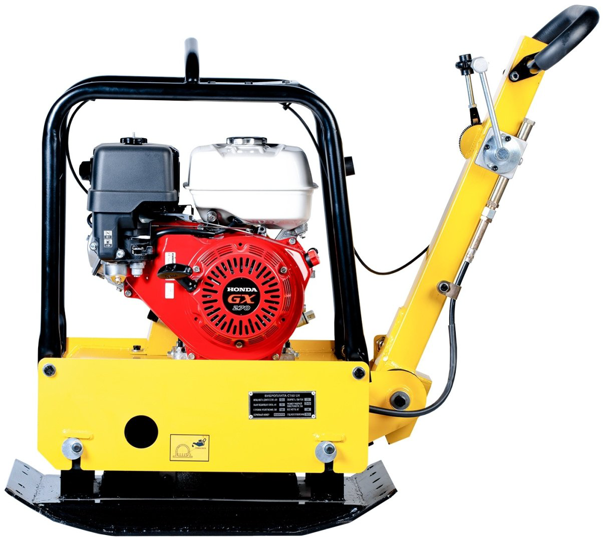 Виброплита ALTECO бензиновый C 160 LH 9750 купить,NaN