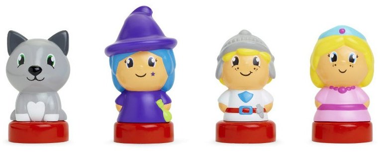 Обучающий набор Chicco Сказочный Мир купить,0