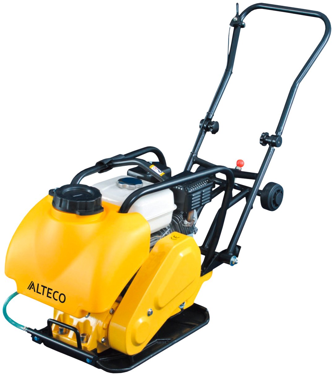 Виброплита ALTECO бензиновый C 60 TL (с баком для воды) 9736