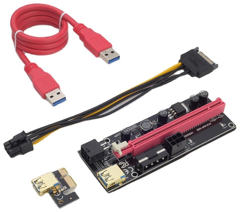 Плата расширения X-Game R-BK LANN USB 3.0