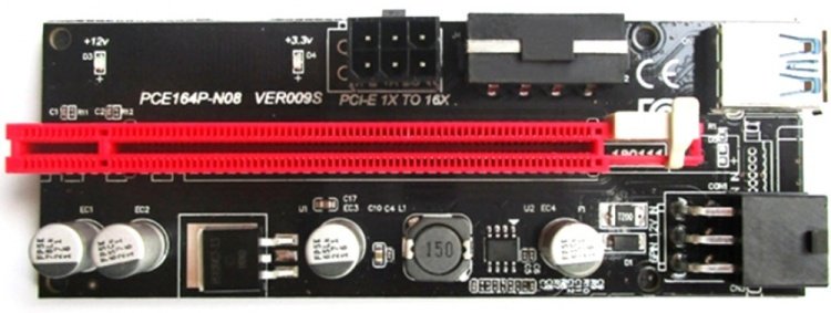 Плата расширения X-Game R-PR Lan USB 3.2 Gen1