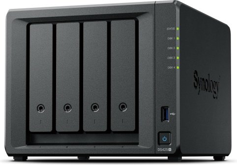 Сетевое хранилище Synology DS425+