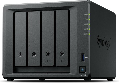 Сетевое хранилище Synology DS425+