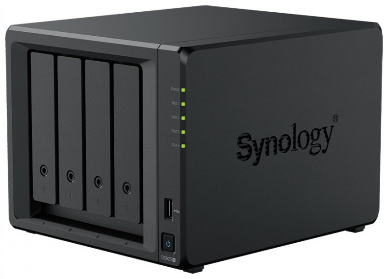 Сетевое хранилище Synology DS925+ - ForteMarket Сетевое хранилище Synology DS925+ купить,694151