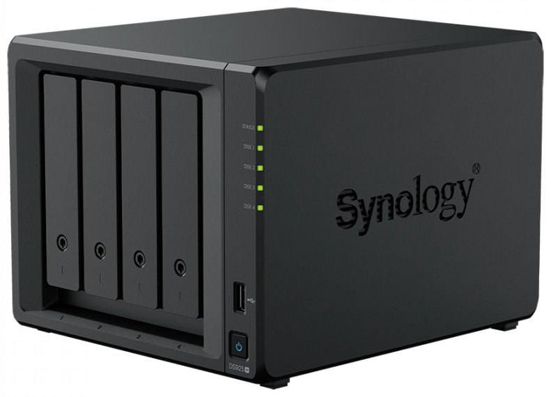 Сетевое хранилище Synology DS925+ - ForteMarket Сетевое хранилище Synology DS925+ купить,694151