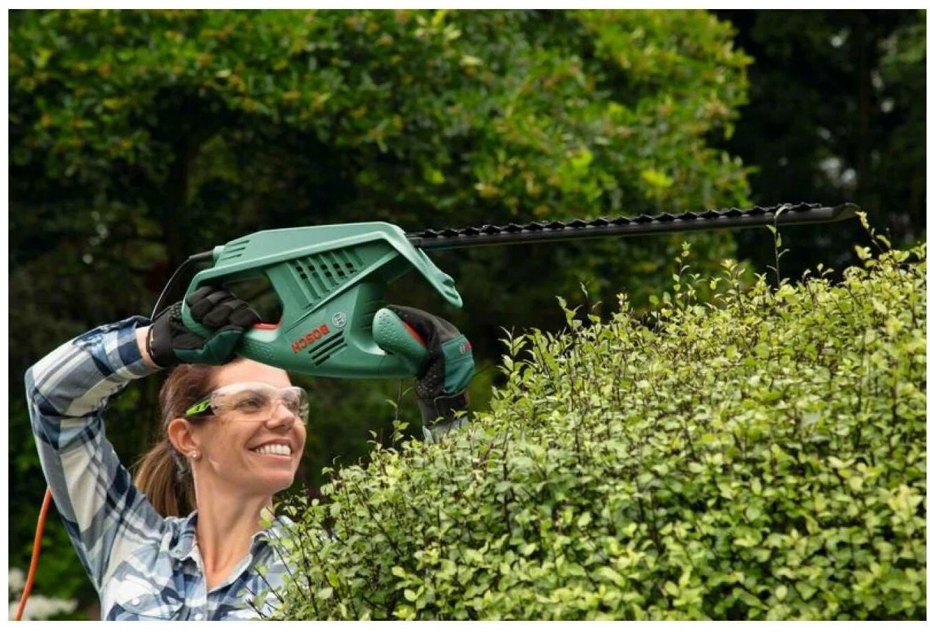 Кусторез Bosch EasyHedgeCut 45 купить,NaN
