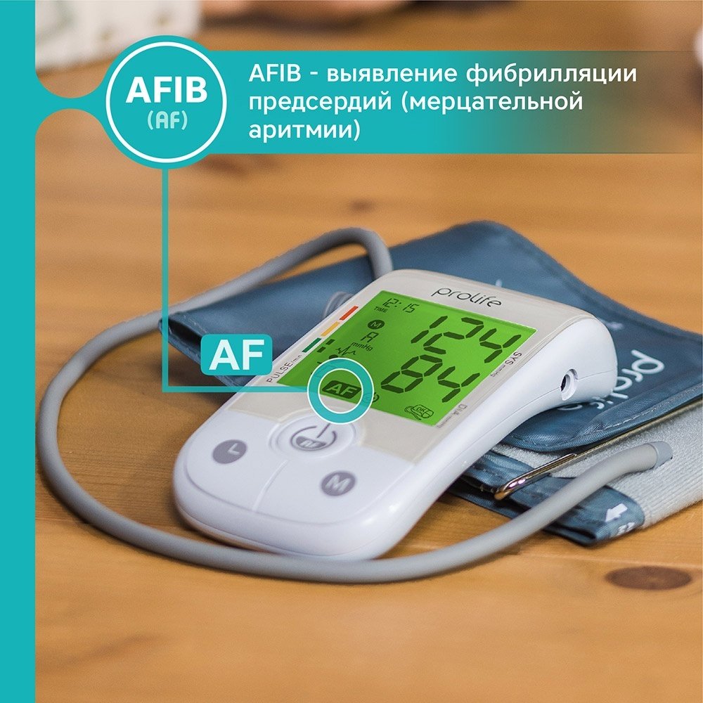 Тонометр Prolife PA3 Backlight автоматический на плечо - ForteMarket Тонометр Prolife PA3 Backlight автоматический на плечо купить,0