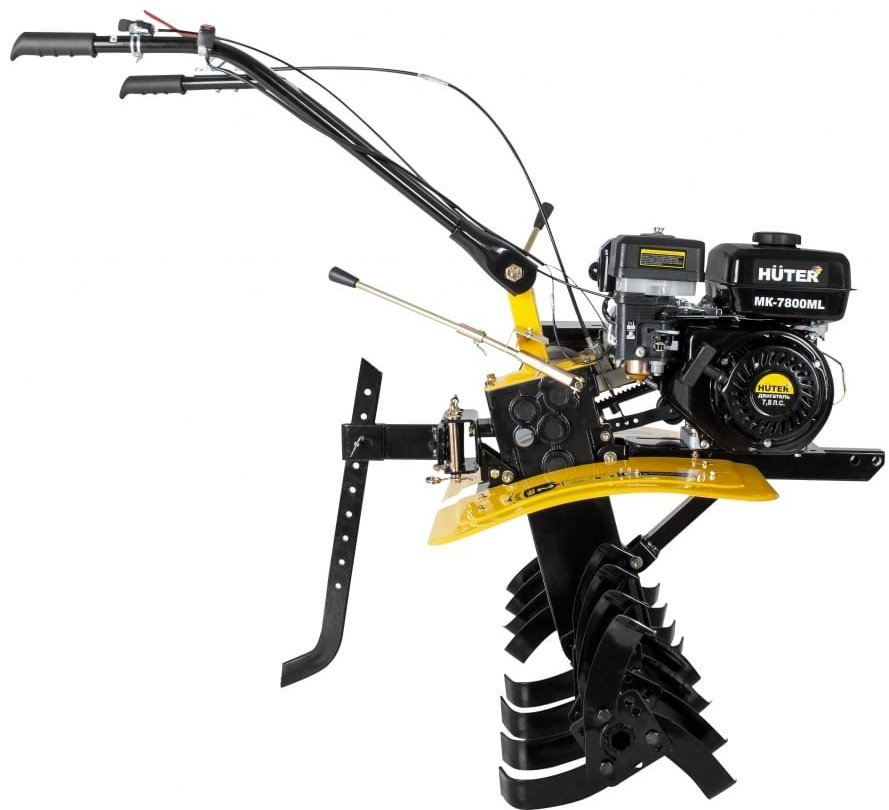 Мотоблок Huter МК-7800PL купить,NaN