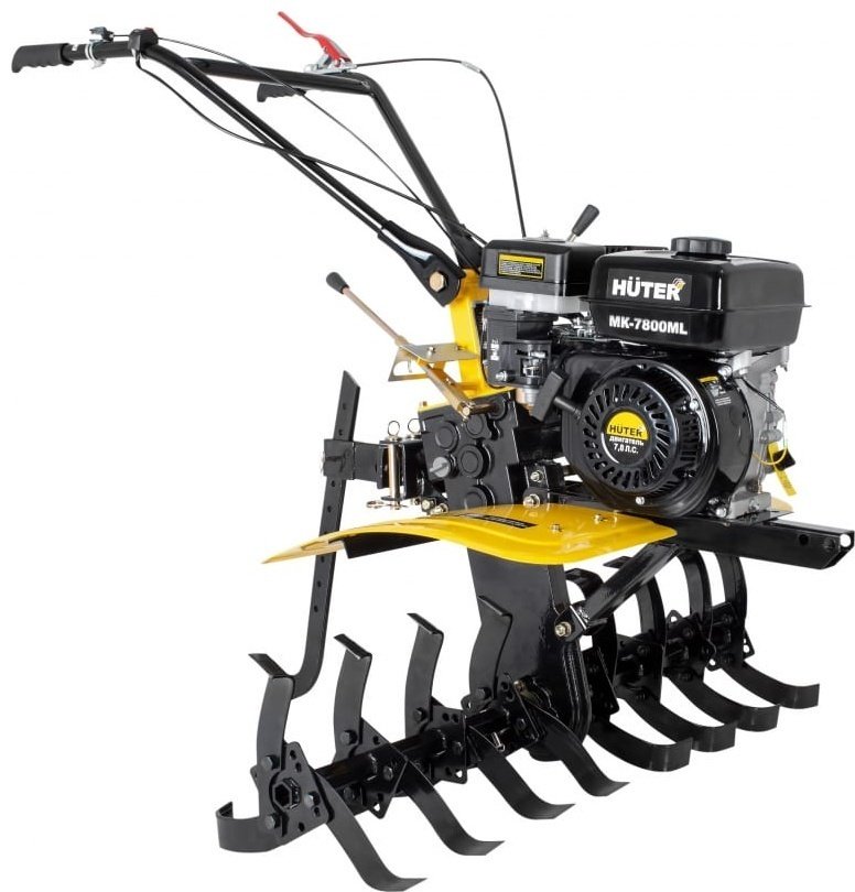 Мотоблок Huter МК-7800PL - ForteMarket Мотоблок Huter МК-7800PL купить,0