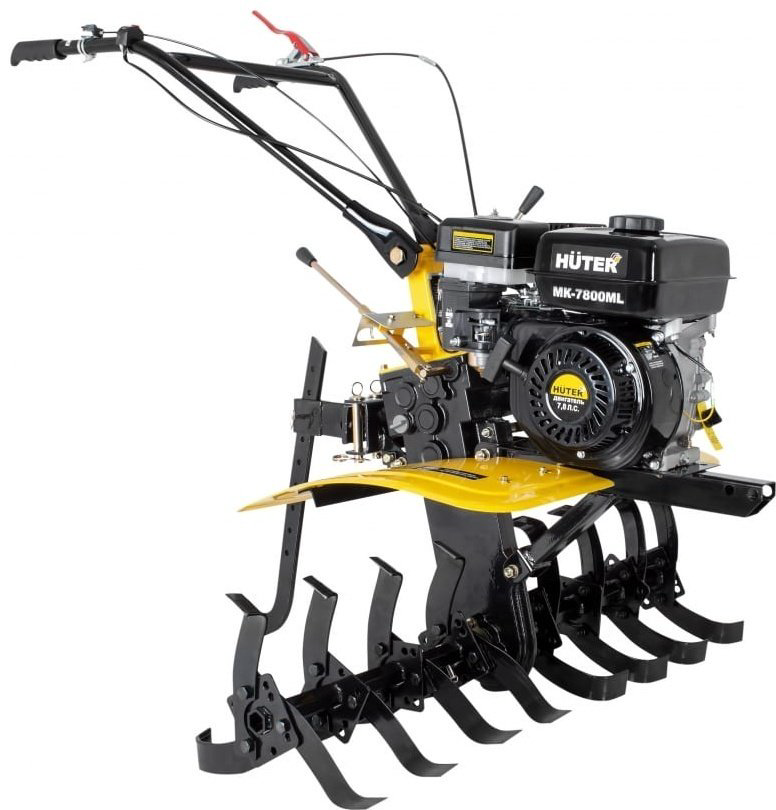 Мотоблок Huter МК-7800PL купить,NaN