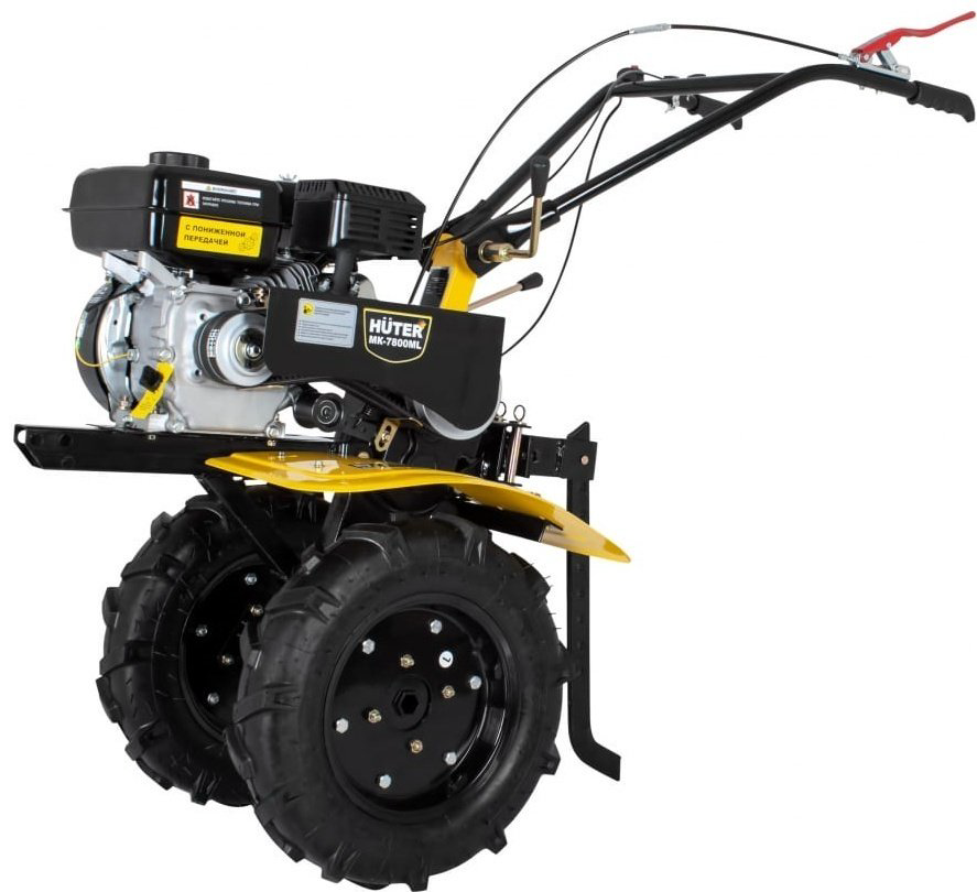 Мотоблок Huter МК-7800PL купить,NaN
