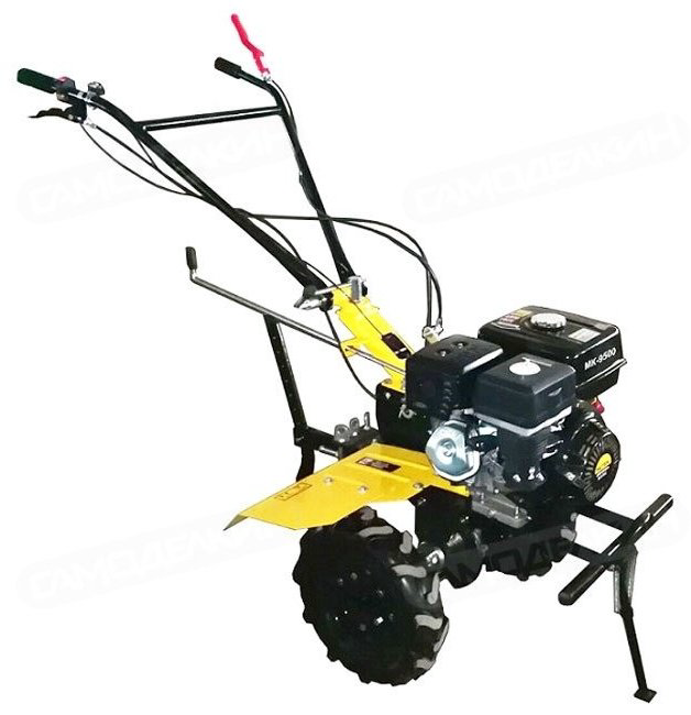 Мотоблок Huter МК-9500P-10 купить,312690